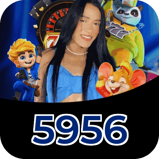 Catálogo slots 5956 mostrando top jogos Gates Olympus Sweet Bonanza Fortune Tiger Big Bass volatilidade RTP